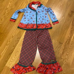 Girls Matilda Jane pajamas
